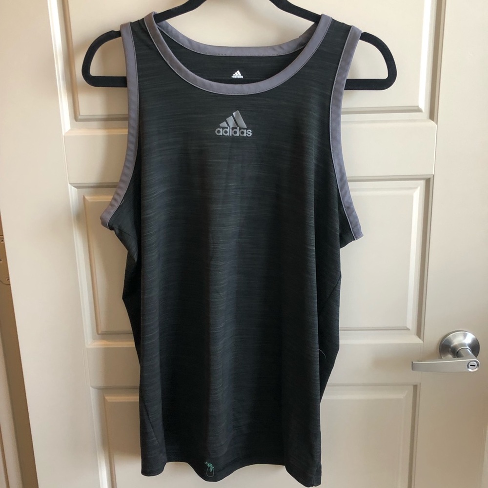Adidas tank top